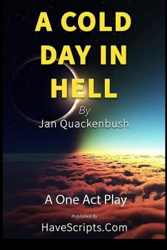 A Cold Day in Hell - Quackenbush, Jan