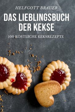 Cover DAS LIEBLINGSBUCH DER KEKSE