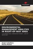 ENVIRONMENTAL MANAGEMENT ANALYSIS IN RIGHT-OF-WAY AREA