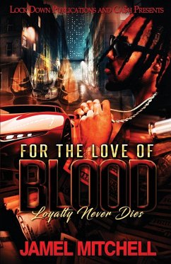 For the Love of Blood - Mitchell, Jamel