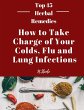 How To Take Charge of Your Colds, Flu... - Bild 1
