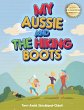 My Aussie and the Hiking Boots - Bild 1