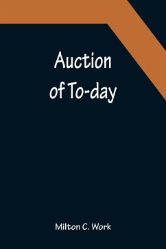 Auction of To-day - C. Work, Milton