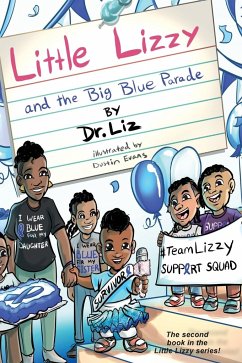 Little Lizzy and the Big Blue Parade - Caesar, Liz