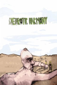 Neurotic Harmony - Mercurio, Anthony