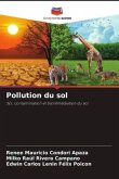 Pollution du sol