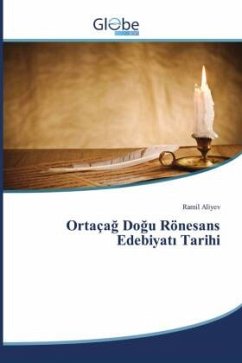 Ortaça¿ Do¿u Rönesans Edebiyat¿ Tarihi - Aliyev, Ramil