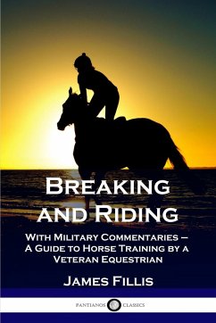 Breaking and Riding - Fillis, James