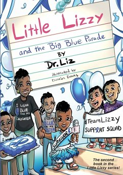Little Lizzy and the Big Blue Parade - Caesar, Liz