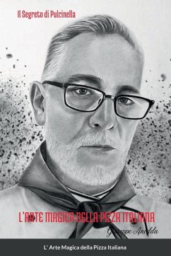 Cover L'Arte Magica della Pizza Italiana