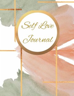 Self Love Journal - Press, Peace Of Mind