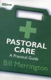 Pastoral Care Pastoral Care