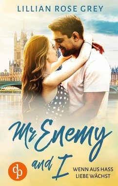 Mr Enemy and I - Grey, Lillian Rose