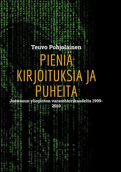 Pieniä kirjoituksia ja puheita - Pohjolainen, Teuvo