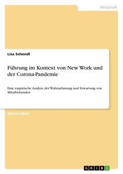 Führung im Kontext von New Work und der Corona-Pandemie