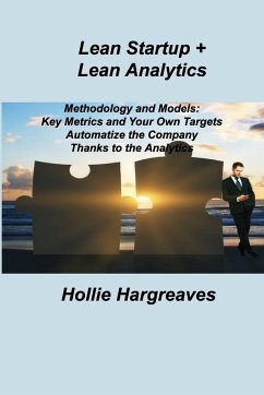 Lean Startup + Lean Analytics - Hargreaves, Hollie