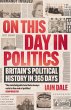 On This Day in Politics (eBook, ePUB) - Bild 1