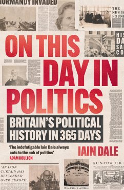 On This Day in Politics (eBook, ePUB) - Dale, Iain