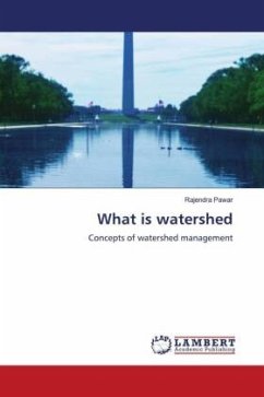 What is watershed - Pawar, Rajendra