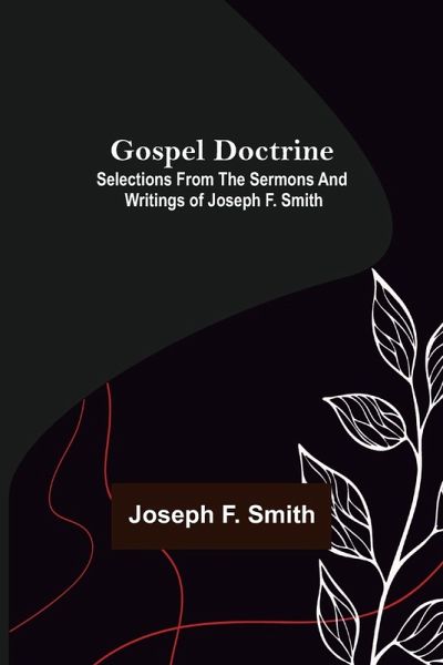 Gospel Doctrine Gospel Doctrine