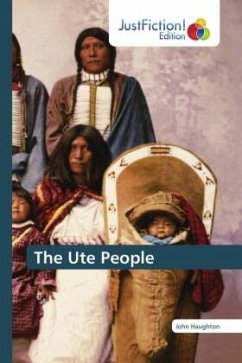 The Ute People - Haughton, John