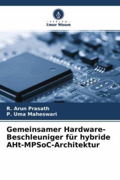 Gemeinsamer Hardware-Beschleuniger für hybride AHt-MPSoC-Architektur - Prasath, R. Arun;Maheswari, P. Uma