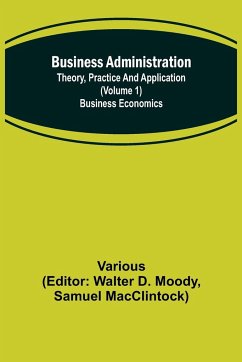Business Administration - Various