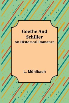 Cover Goethe and Schiller