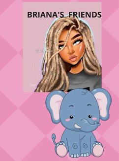 Cover BRIANA'S FRIENDS