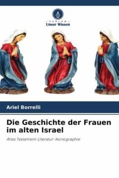 Die Geschichte der Frauen im alten Israel - Borrelli, Ariel