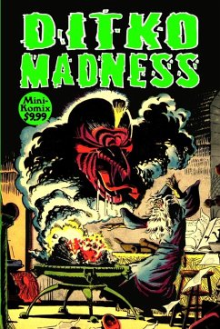 Cover Ditko Madness