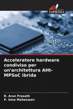 Acceleratore hardware condiviso per un'architettura AHt-MPSoC ibrida - Prasath, R. Arun;Maheswari, P. Uma