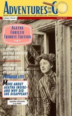 Cover Adventures on the Go, Book 3 (eBook, ePUB)