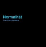 Normalität (eBook, ePUB)