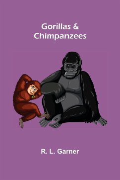 Gorillas & Chimpanzees - L. Garner, R.