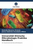 Universität Klinische Mikrobiologie Praktika Handbuch
