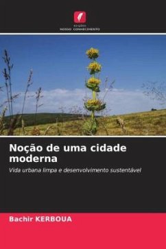 Cover Noção de uma cidade moderna