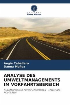 ANALYSE DES UMWELTMANAGEMENTS IM VORFAHRTSBEREICH - Caballero, Angie;Muñoz, Danna