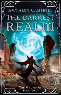 The Darkest Realm - Campbell, Amy-Alex