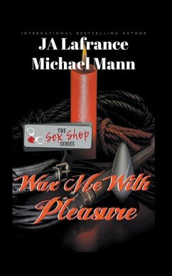 Cover Wax Me With Pleasure