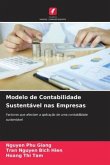 Modelo de Contabilidade Sustentável nas Empresas