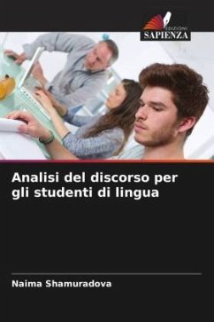 Analisi del discorso per gli studenti di lingua - Shamuradova, Naima