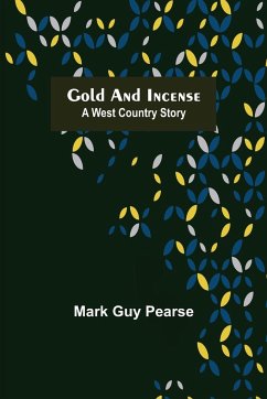 Gold and Incense - Guy Pearse, Mark