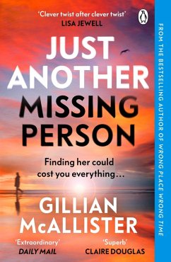 Just Another Missing Person (eBook, ePUB) - McAllister, Gillian