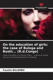 On the education of girls: the case of Bulega and Bushi... (R.d.Congo)