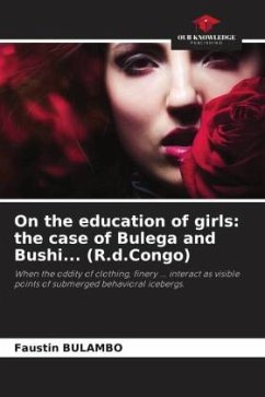 On the education of girls: the case of Bulega and Bushi... (R.d.Congo) - Bulambo, Faustin