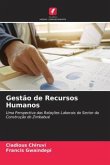 Gestão de Recursos Humanos