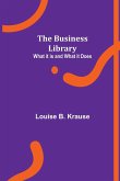 The Business Library The Business Library
