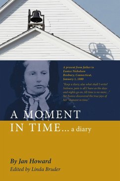 Cover A MOMENT IN TIME...a diary (eBook, ePUB)