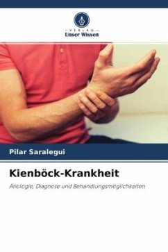 Kienböck-Krankheit - Saralegui, Pilar